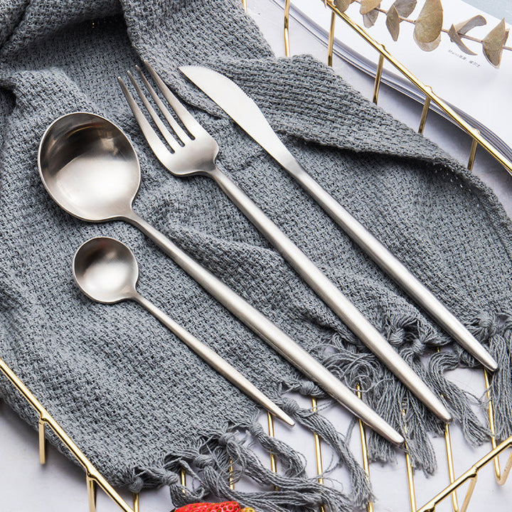 Stornfield | Vanta Cutlery Set