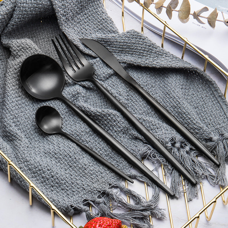 Stornfield | Vanta Cutlery Set