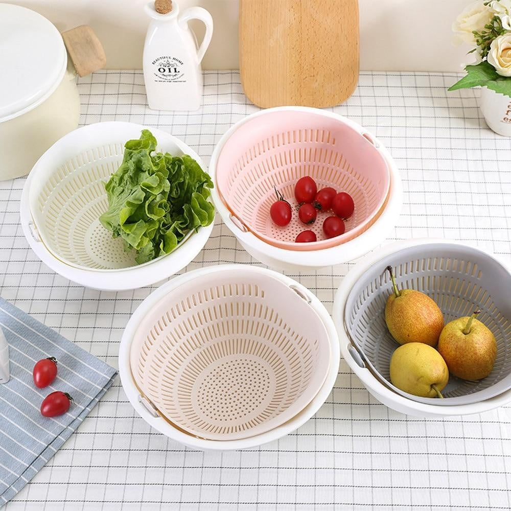 Easy Draining Basket | Stornfield