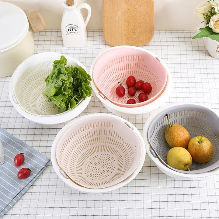 Easy Draining Basket | Stornfield
