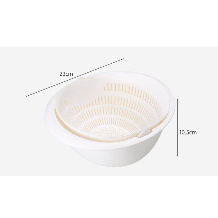Easy Draining Basket | Stornfield