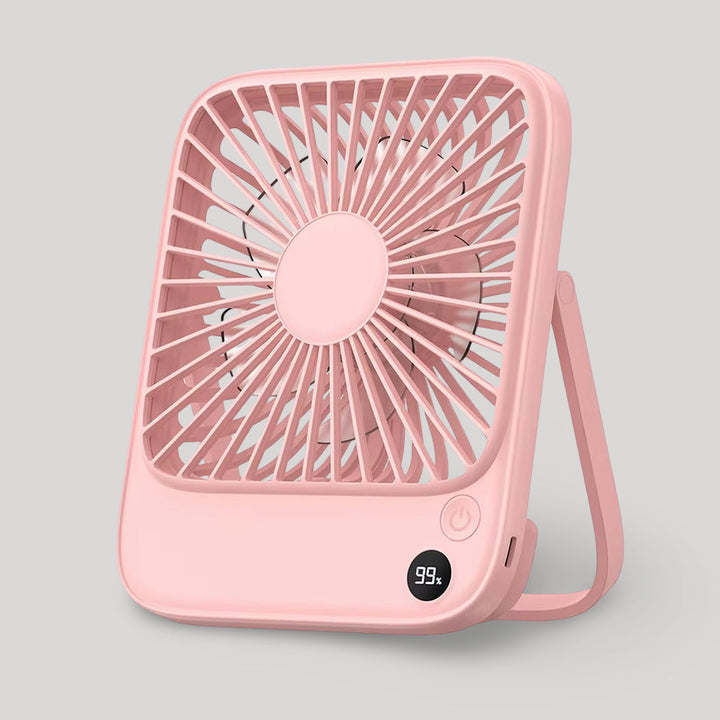 Portable Ventilator with Battery – 4 Speed Settings | Stornfield