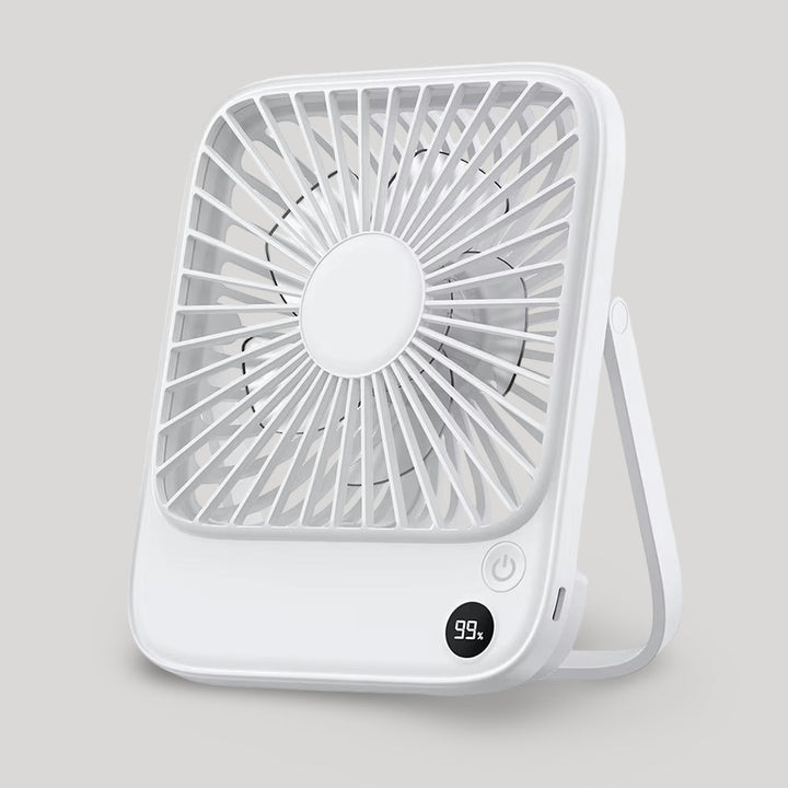 Portable Ventilator with Battery – 4 Speed Settings | Stornfield