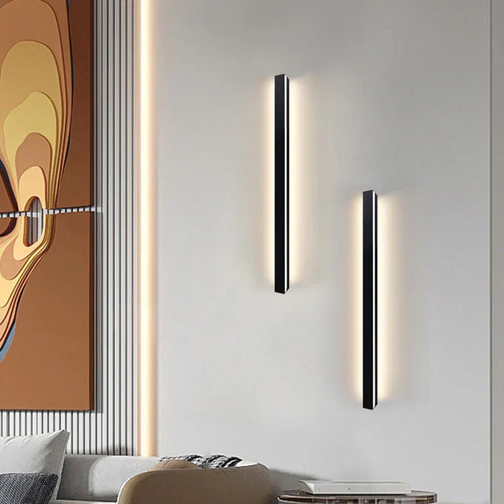 Modern Long Wall Light LED for Living Room – Minimalist Wall Lamp Design | Stornfield