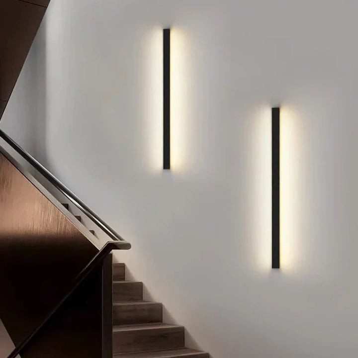 Modern Long Wall Light LED for Living Room – Minimalist Wall Lamp Design | Stornfield