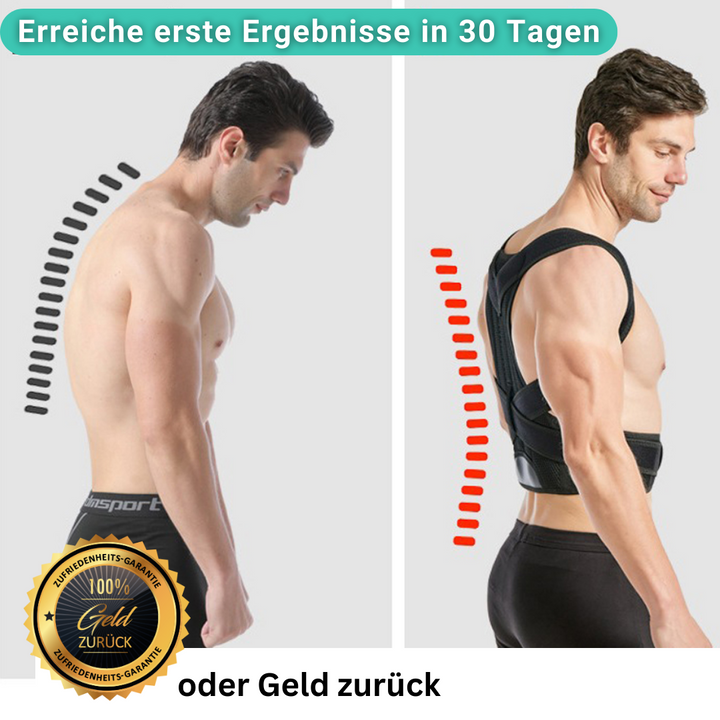 Stornfield | OrthoBack Pro - Back Posture Trainer