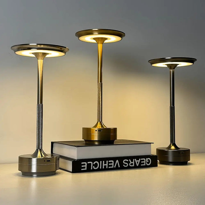Stornfield | Japandi Style Table Lamp