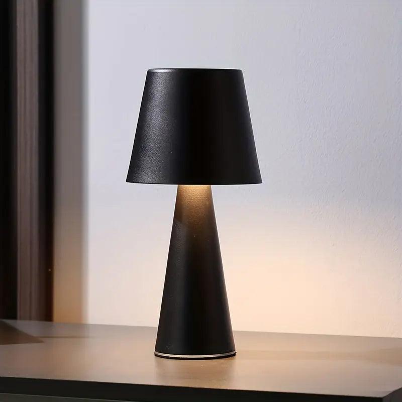 Stornfield | Table Lamp - Lighting - black - Add a touch of refined style and leave a lasting impression
