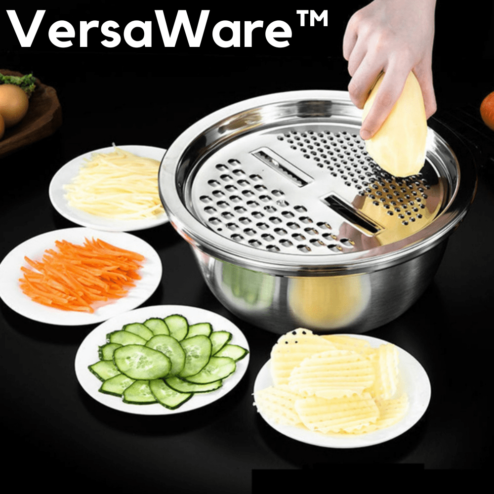 VersaWare Kitchen with Elegance and Ease | Stornfield