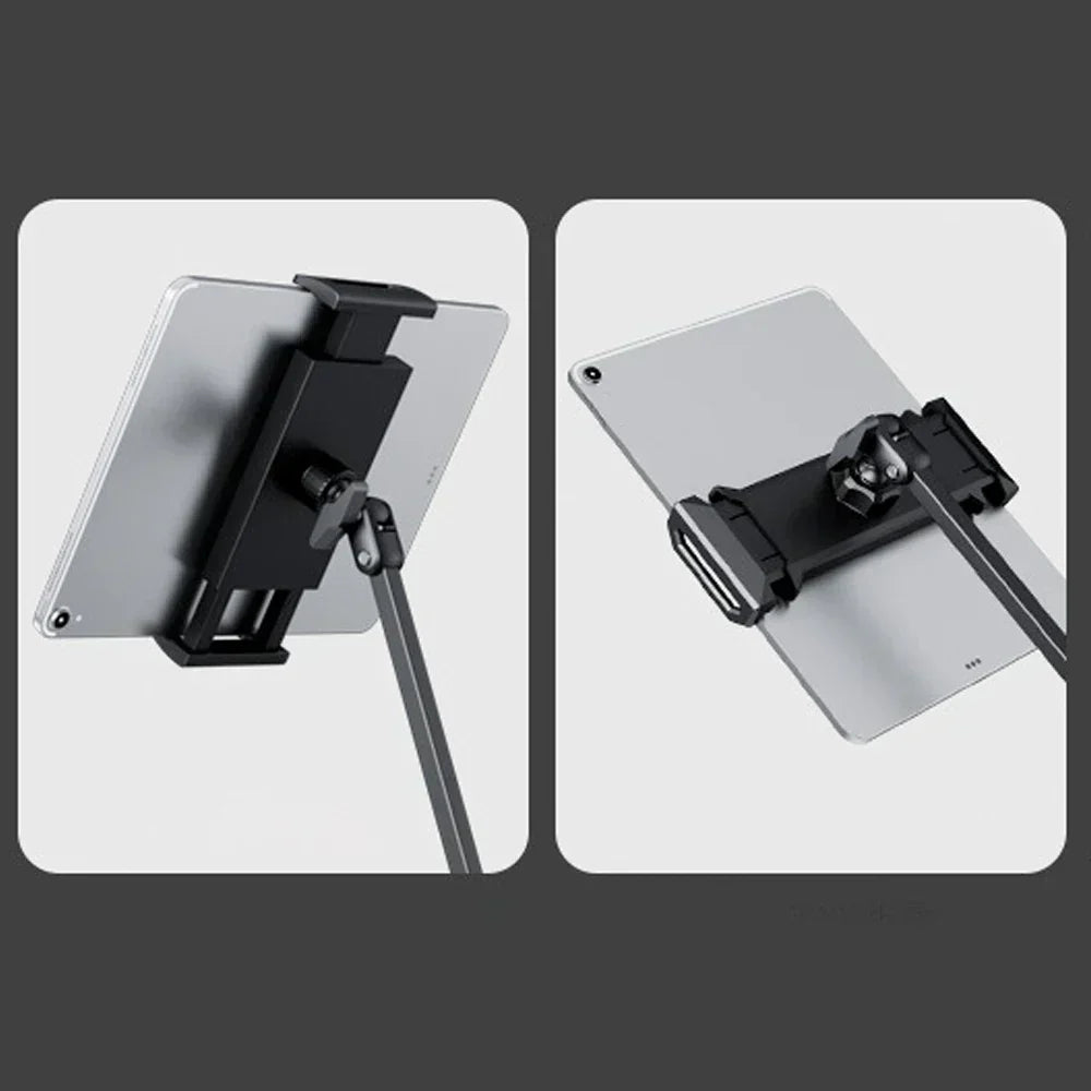 Stornfield | Tablet Holder – FlexiMount – 360° Rotatable – Adjustable Stand