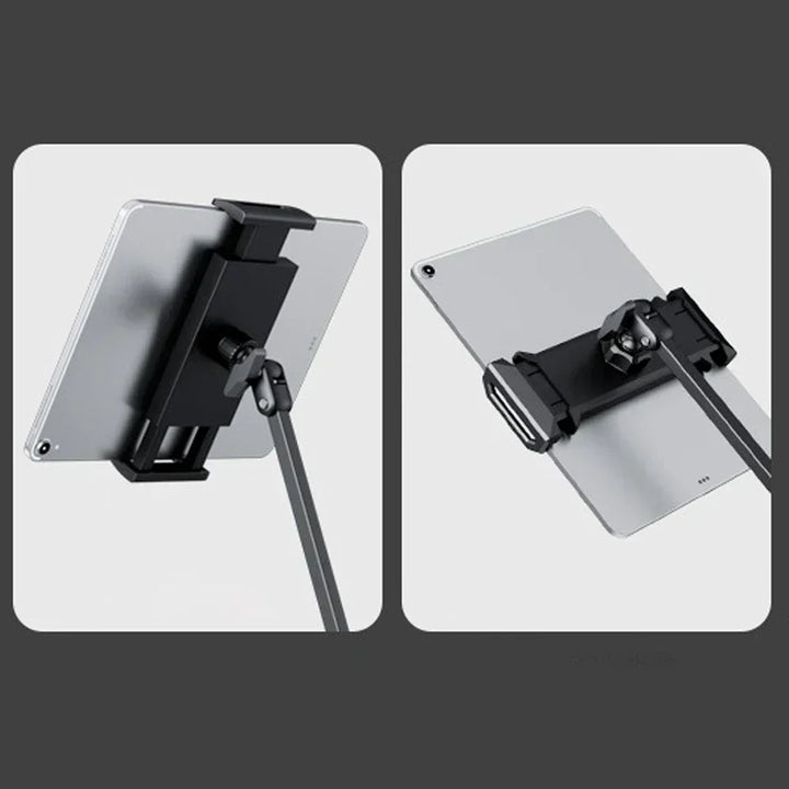 Stornfield | Tablet Holder – FlexiMount – 360° Rotatable – Adjustable Stand