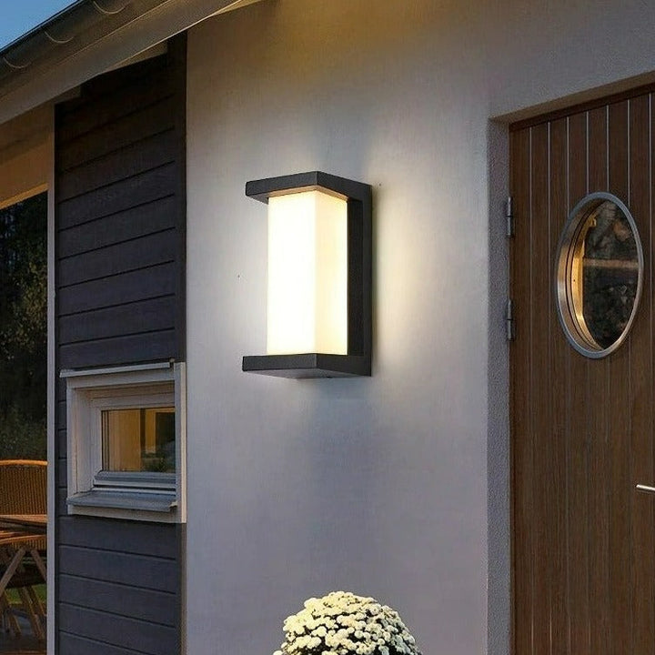 Stornfield | Luminaire LED extérieur vertical