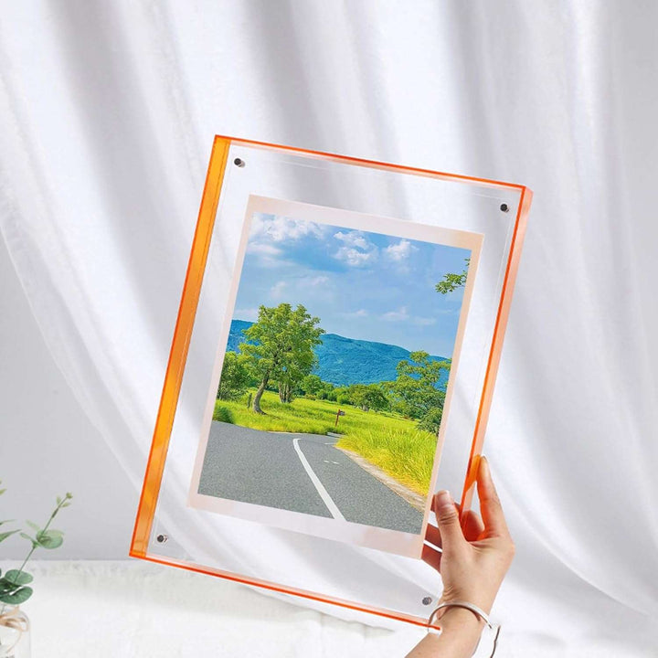 Stornfield | Clear Acrylic Photo Frame
