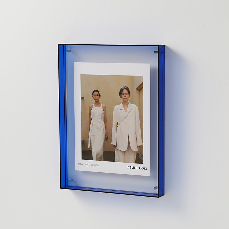 Stornfield | Clear Acrylic Photo Frame