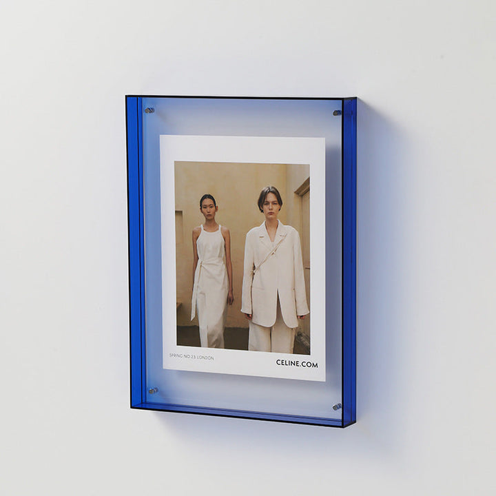 Stornfield | Clear Acrylic Photo Frame