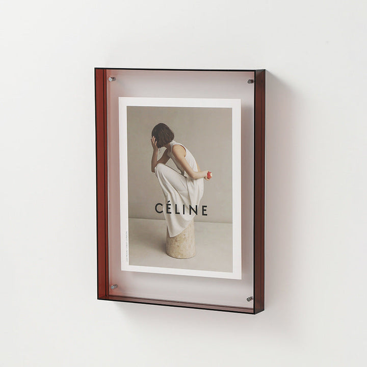 Stornfield | Clear Acrylic Photo Frame