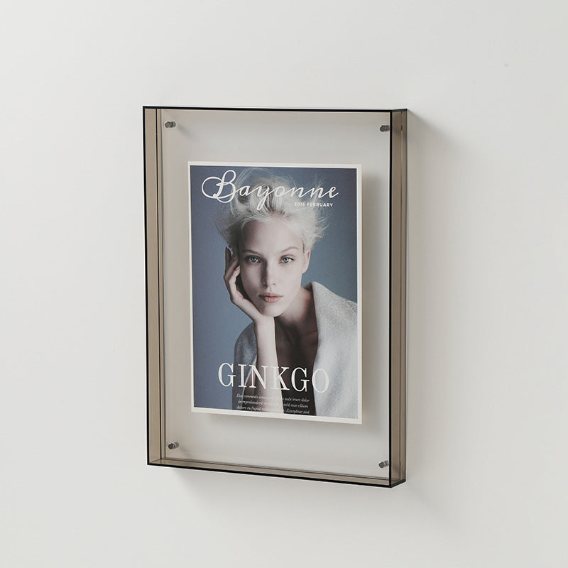 Stornfield | Clear Acrylic Photo Frame