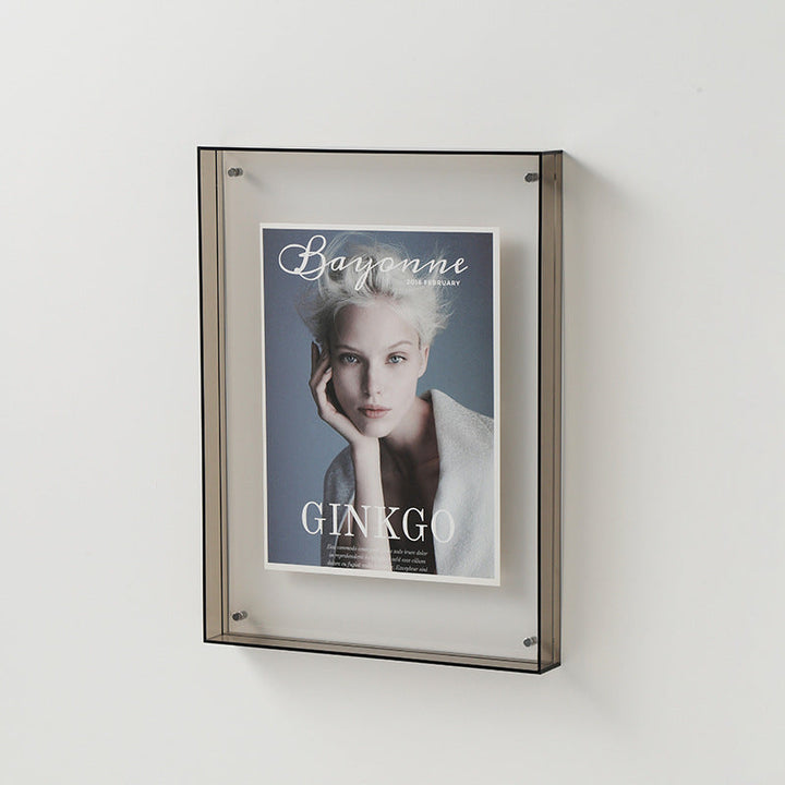 Stornfield | Clear Acrylic Photo Frame