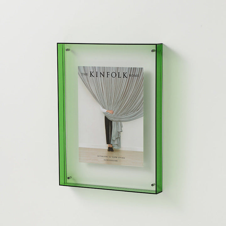 Stornfield | Clear Acrylic Photo Frame