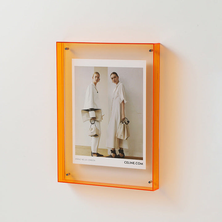 Stornfield | Clear Acrylic Photo Frame