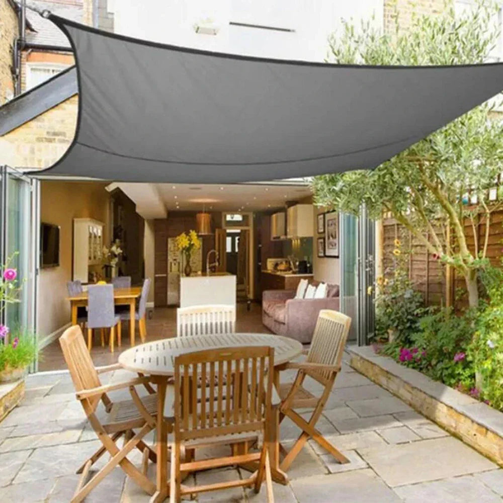 Stornfield | Luxury Parasol – waterproof – balcony and garden protector – shade sail