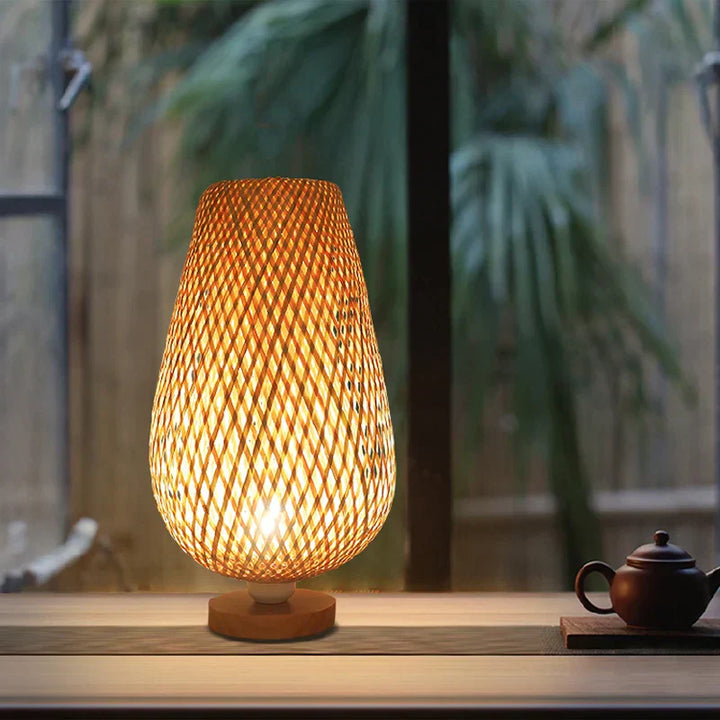 RetroBambooCraft - Vintage Bamboo Handcrafted Lamps | Stornfield