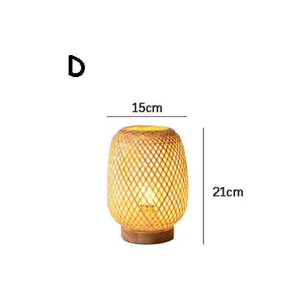 RetroBambooCraft - Vintage Bamboo Handcrafted Lamps | Stornfield