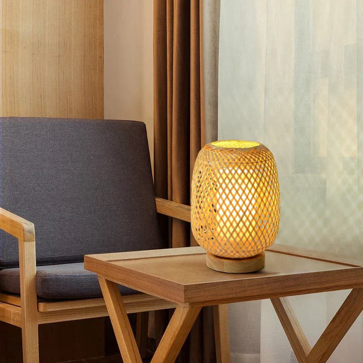 RetroBambooCraft - Vintage Bamboo Handcrafted Lamps | Stornfield