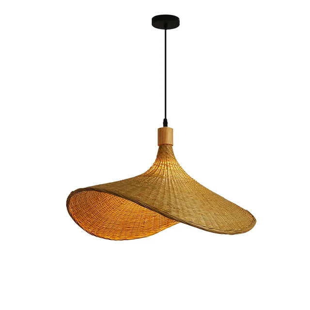 Stornfield | Bamboo Pendant Light
