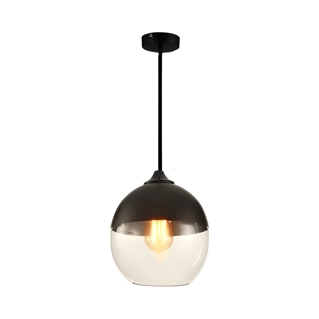 LED Pendant Lamp Made of Glass – Modern, Scandinavian Design for Stylish Living Spaces | Stornfield