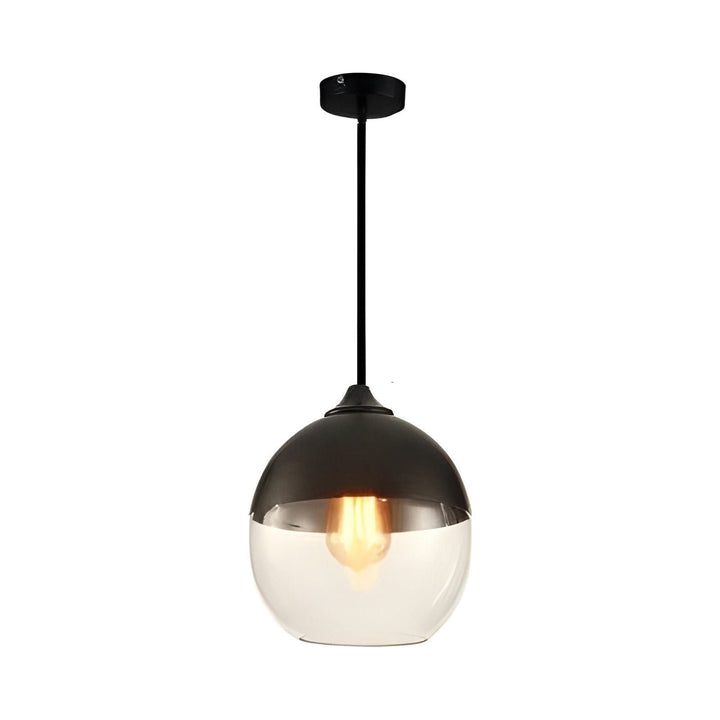 LED Pendant Lamp Made of Glass – Modern, Scandinavian Design for Stylish Living Spaces | Stornfield