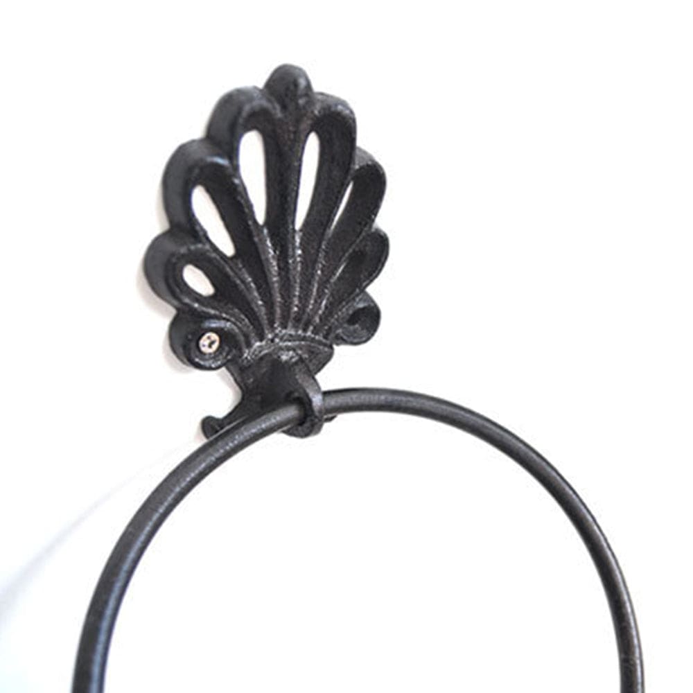 Vintage Towel Rack Stornfield