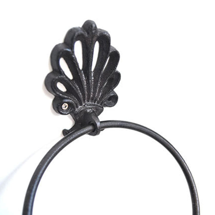 Vintage Towel Rack Stornfield