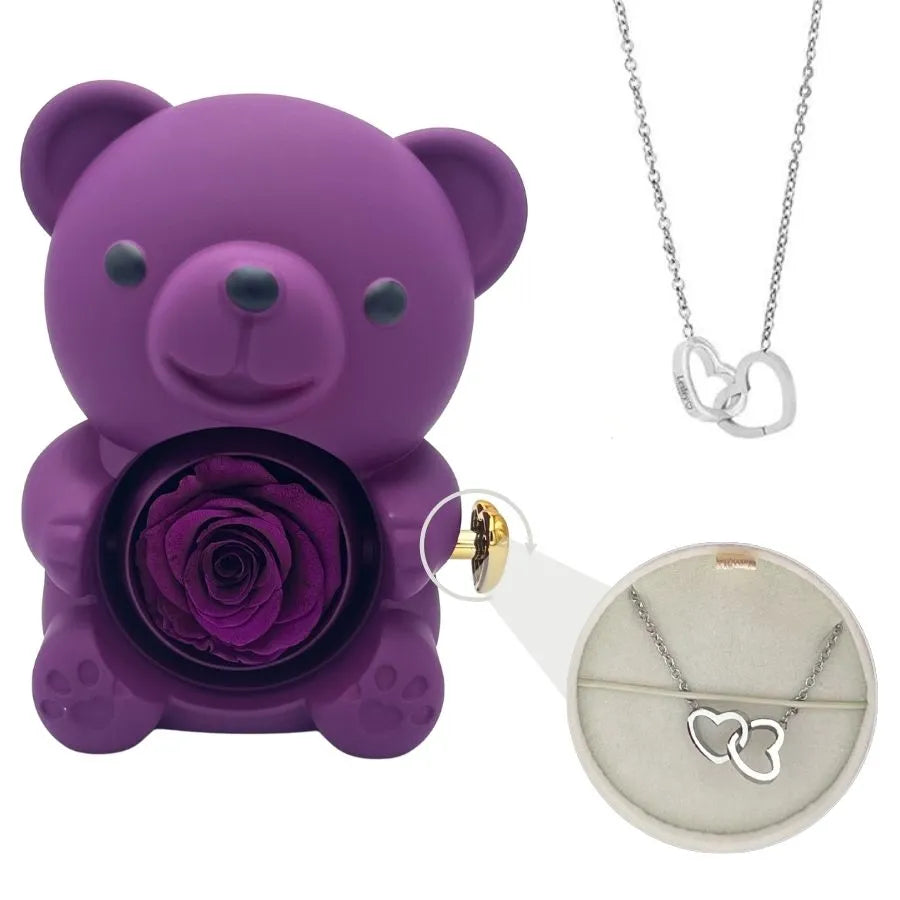 Engraved Heart Necklace | Stornfield