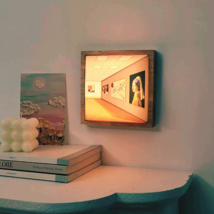 Gallery Illusion Wall Light | Stornfield