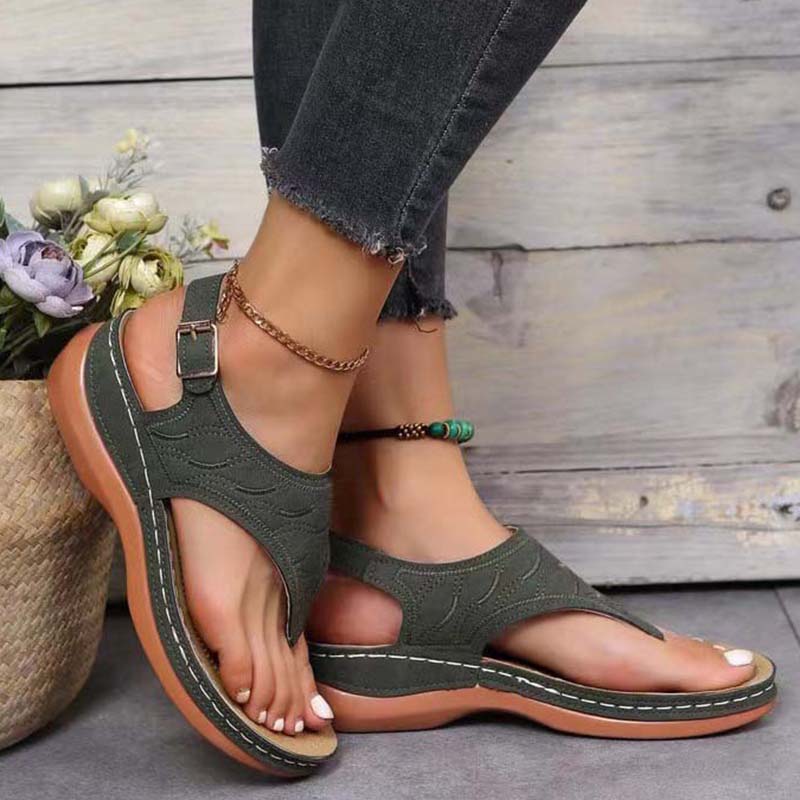 Stornfield | Orthopedic Flip-Flops for Women