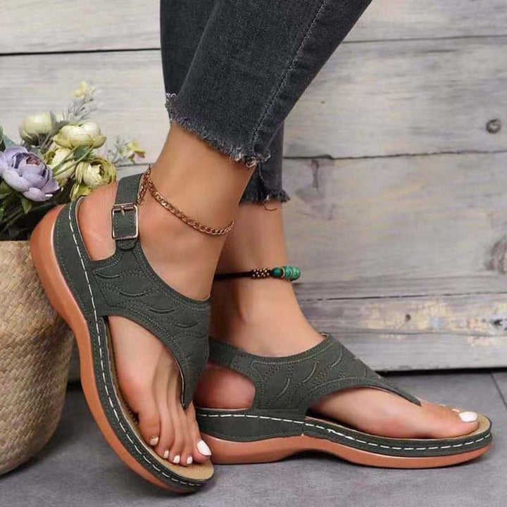 Stornfield | Orthopedic Flip-Flops for Women