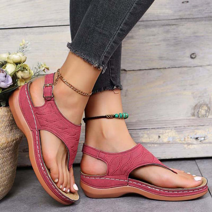 Stornfield | Orthopedic Flip-Flops for Women