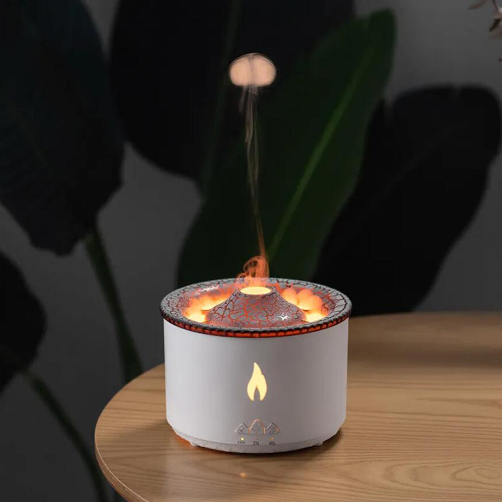 Vulkan Air Humidifier & Aroma Diffuser 360 ml | Stornfield