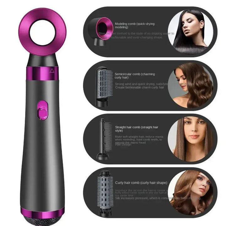 Stornfield | Hot Air Brush Set
