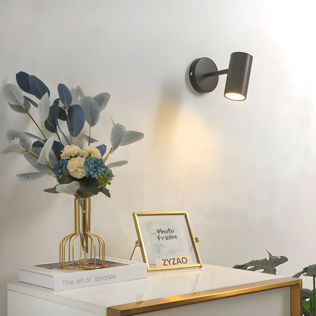 Stornfield | Nordic Modern Adjustable LED Wall Light