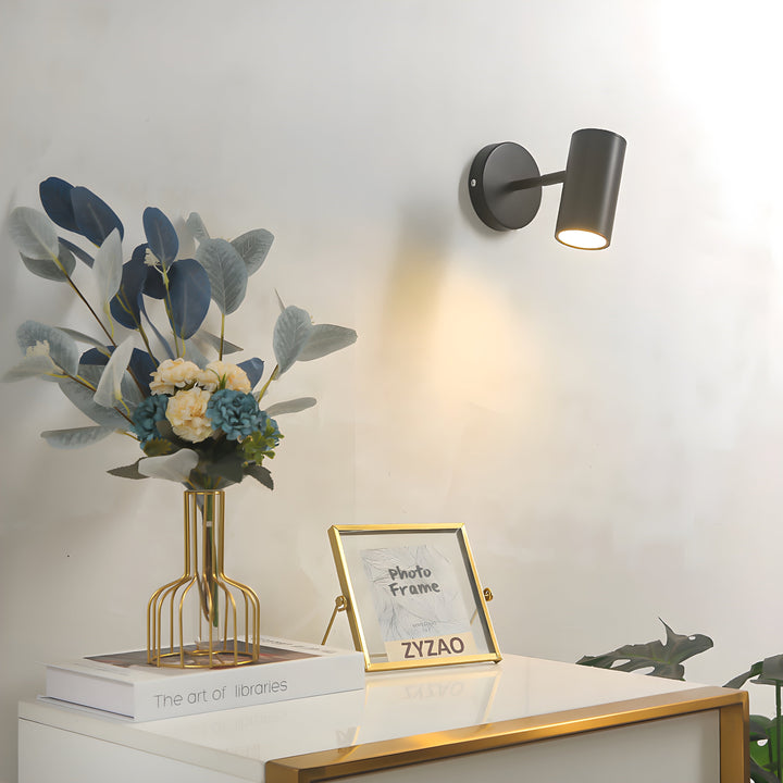 Stornfield | Nordic Modern Adjustable LED Wall Light