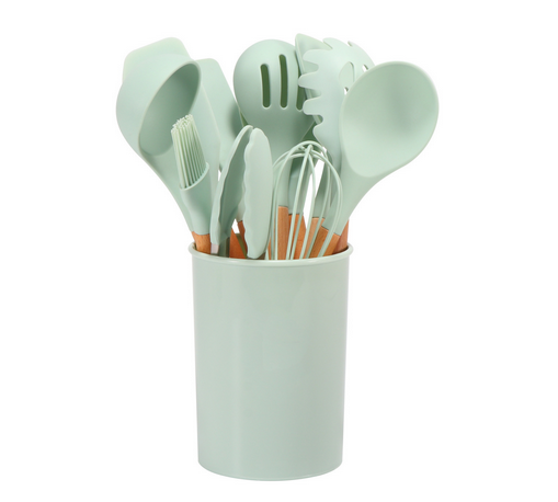Stornfield | Silicone Cooking Utensils Set