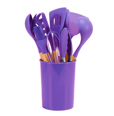 Stornfield | Silicone Cooking Utensils Set