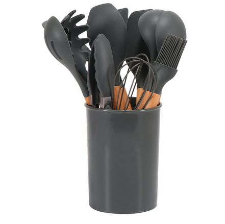 Stornfield | Silicone Cooking Utensils Set