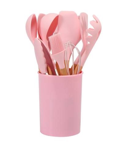 Stornfield | Silicone Cooking Utensils Set