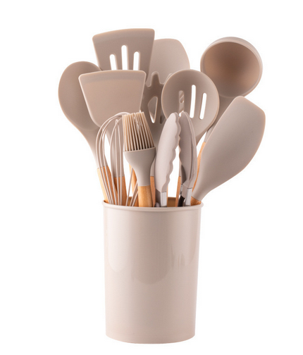 Stornfield | Silicone Cooking Utensils Set