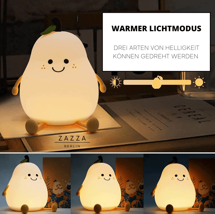 Pearfriend For a playful glow everywhere | Stornfield