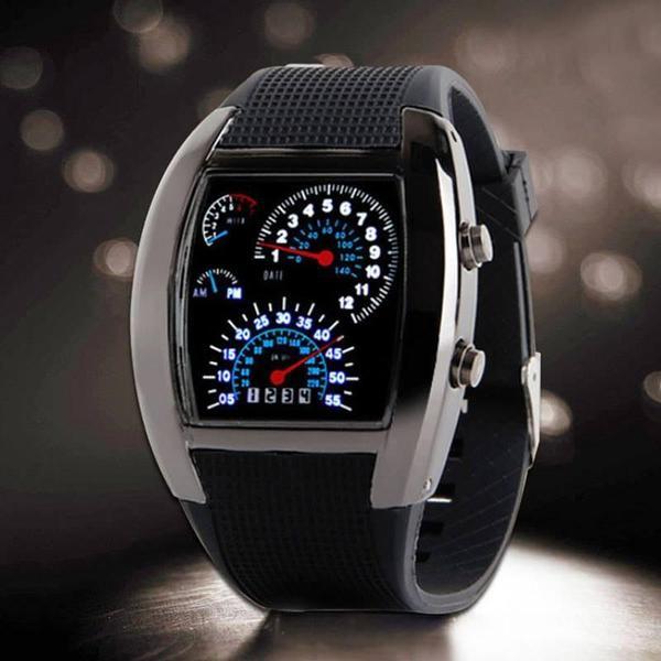 The Racing Watch | Stornfield
