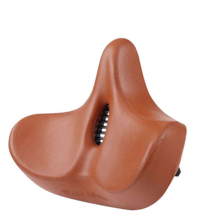 Luxury Comfort Bicycle Saddle – Ergonomic & Weatherproof for Stress-Free Riding | Stornfield